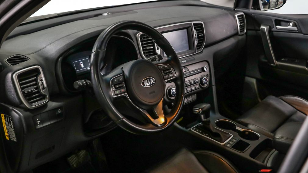 Kia Sportage EX 2019 d&rsquo;occasion à vendre - 7