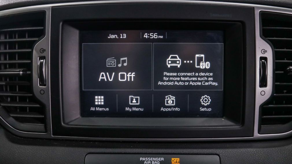 Kia Sportage EX 2019 d&rsquo;occasion à vendre - 16