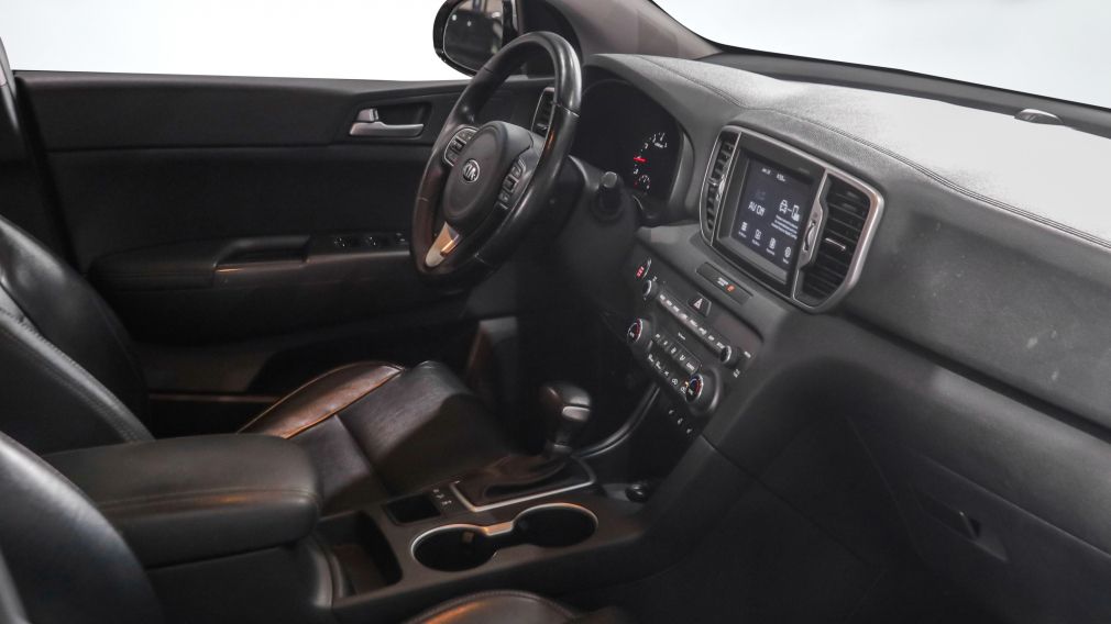 Kia Sportage EX 2019 d&rsquo;occasion à vendre - 23