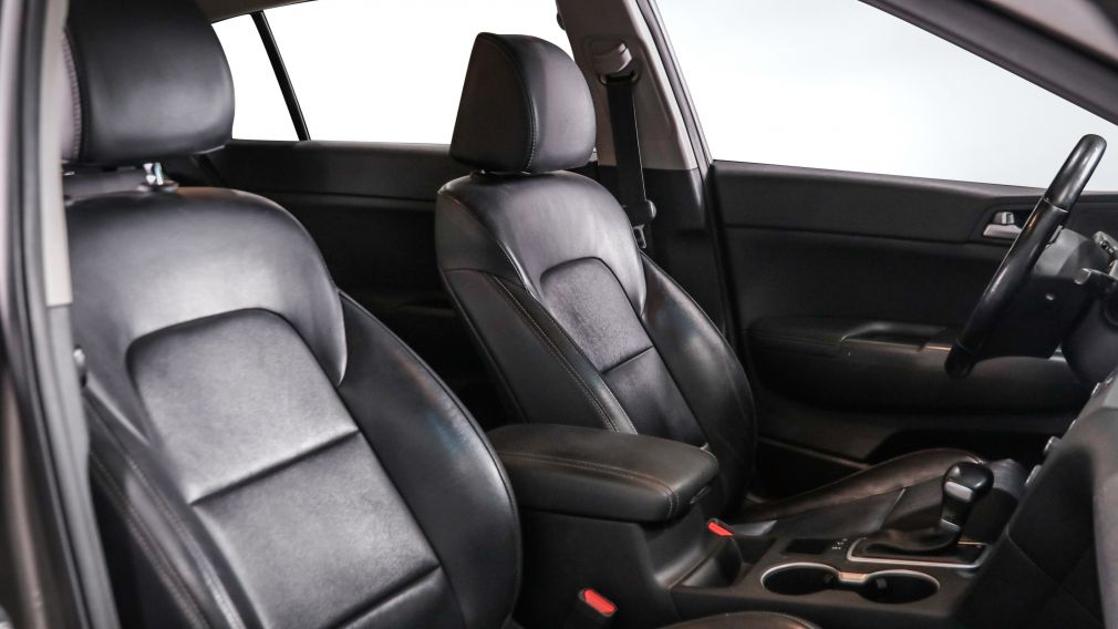 Kia Sportage EX 2019 d&rsquo;occasion à vendre - 24