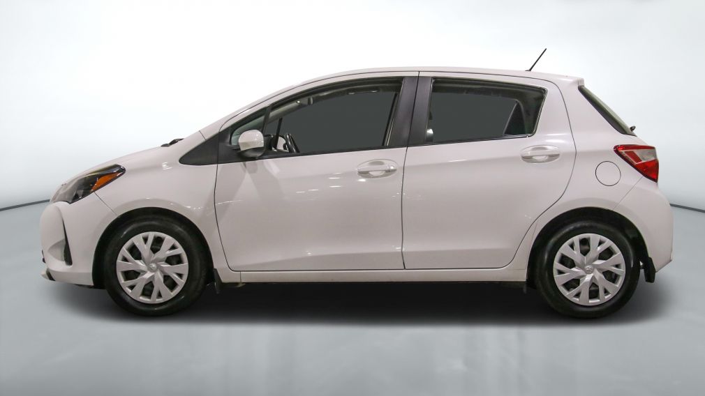 Toyota Yaris LE 2018 d’occasion à vendre - 4