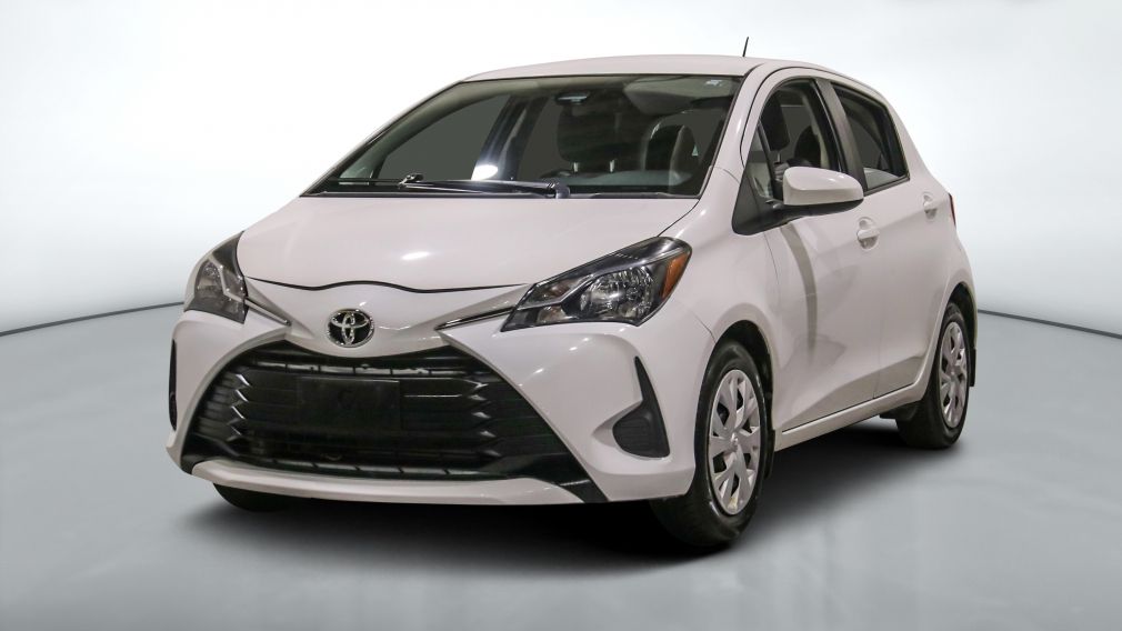 Toyota Yaris LE 2018 d’occasion à vendre - 3