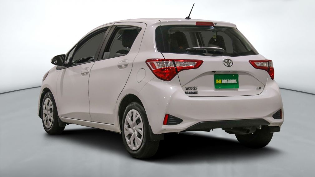 Toyota Yaris LE 2018 d’occasion à vendre - 5