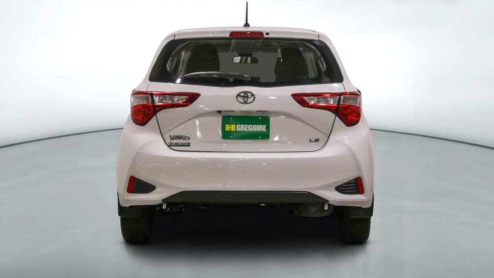 Toyota Yaris LE 2018 d’occasion à vendre - 6