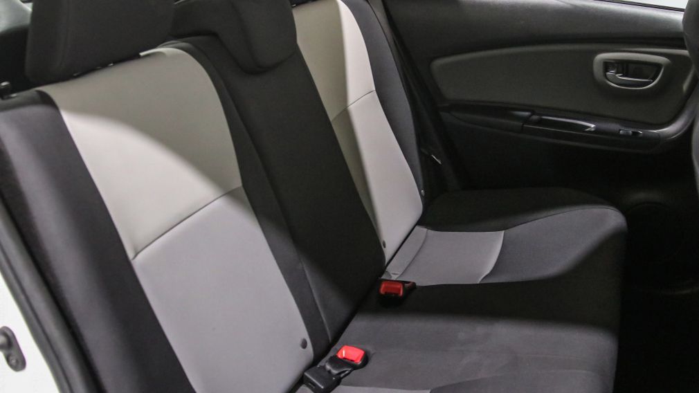 Toyota Yaris LE 2018 d’occasion à vendre - 20