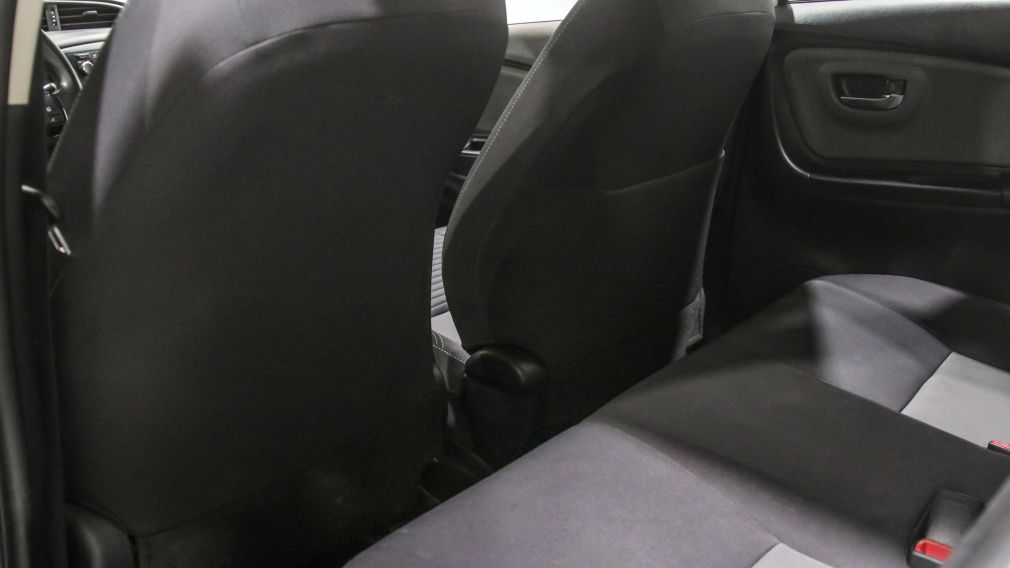 Toyota Yaris LE 2018 d’occasion à vendre - 18