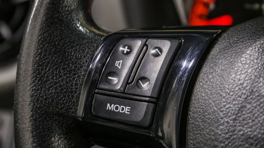 Toyota Yaris LE 2018 d’occasion à vendre - 12