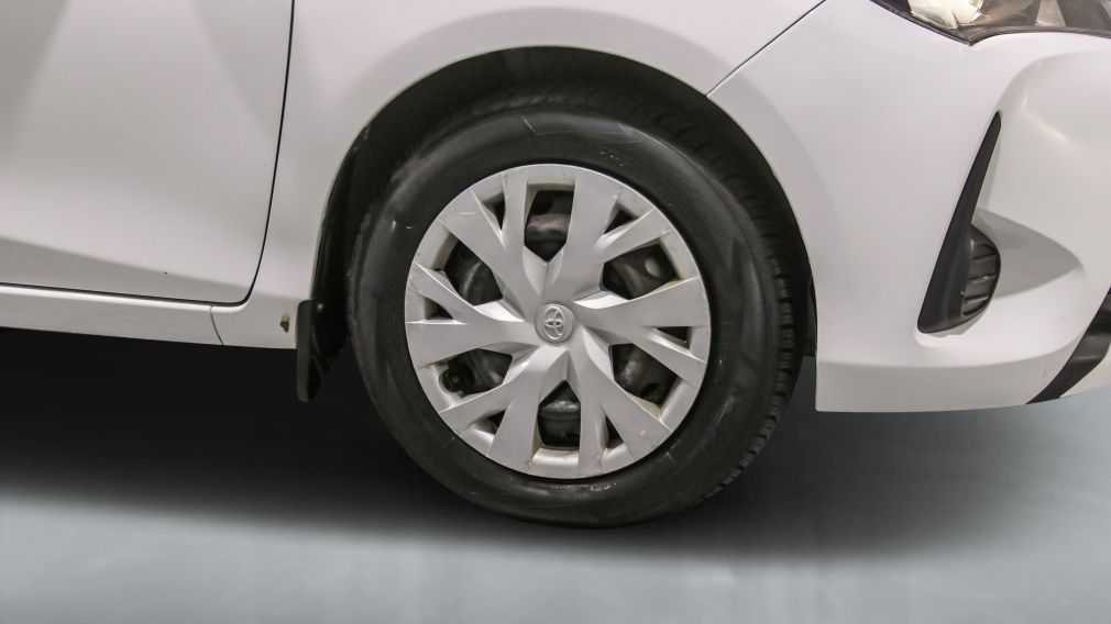Toyota Yaris LE 2018 d’occasion à vendre - 23