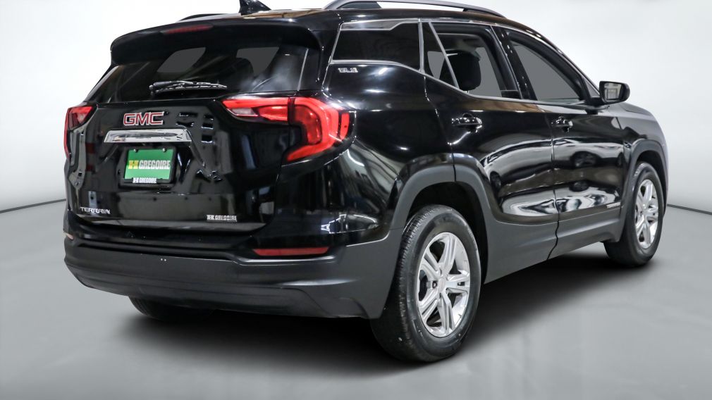 GMC Terrain SLE 2020 d’occasion à vendre - 7