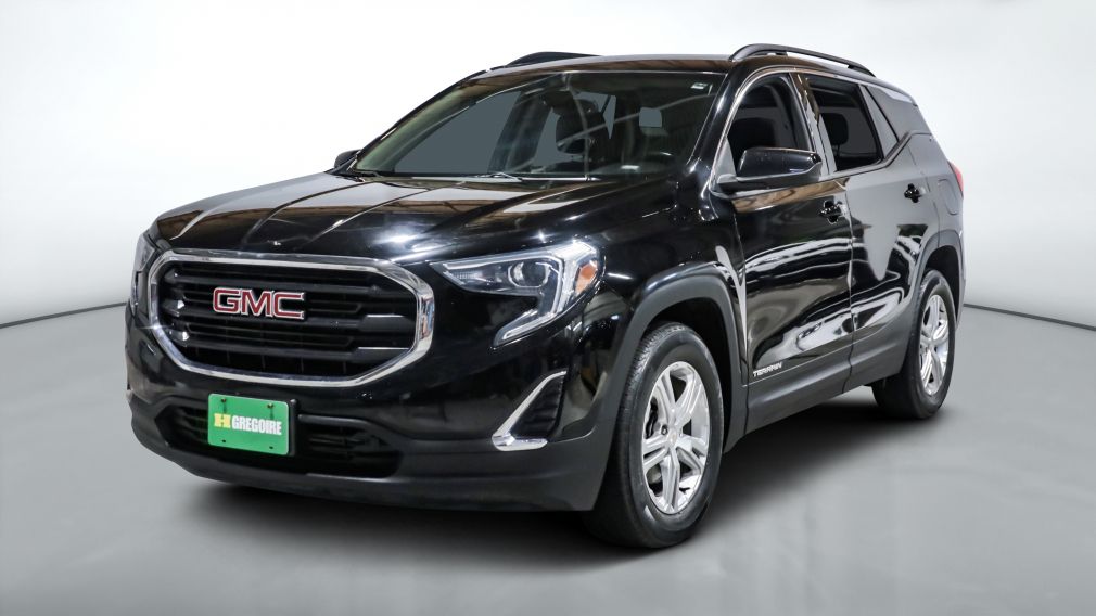 GMC Terrain SLE 2020 d’occasion à vendre - 3