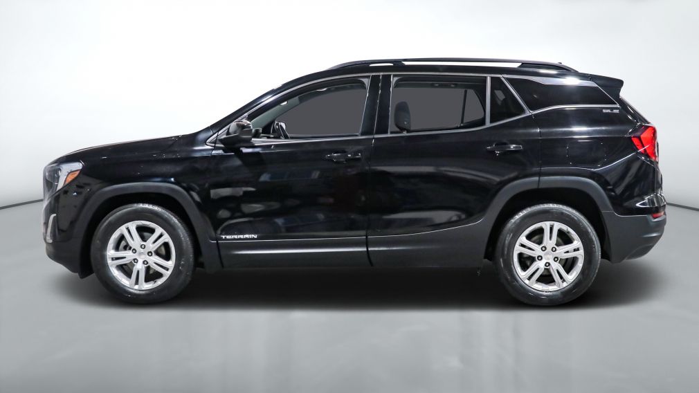 GMC Terrain SLE 2020 d’occasion à vendre - 4