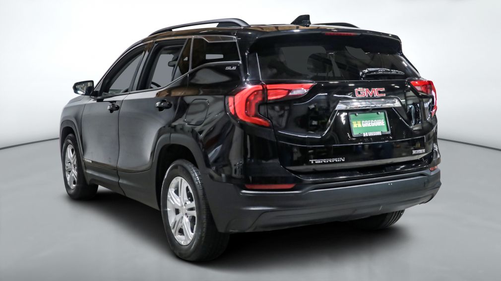 GMC Terrain SLE 2020 d’occasion à vendre - 5