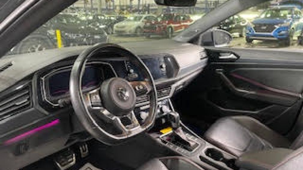 Volkswagen Jetta GLI 2020 d’occasion à vendre - 9