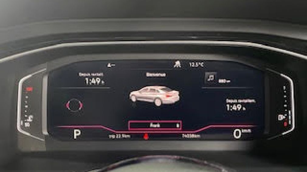 Volkswagen Jetta GLI 2020 d’occasion à vendre - 17