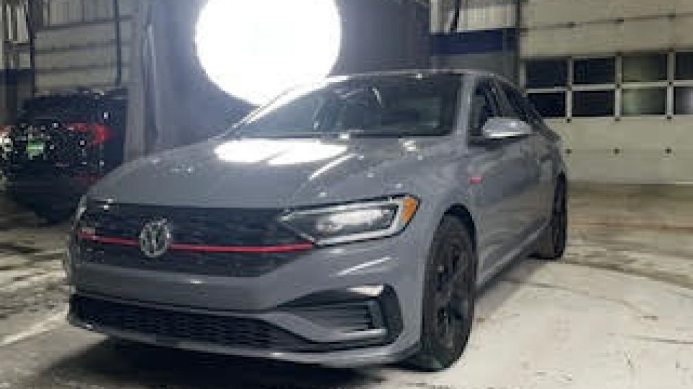 Volkswagen Jetta GLI 2020 d’occasion à vendre - 3