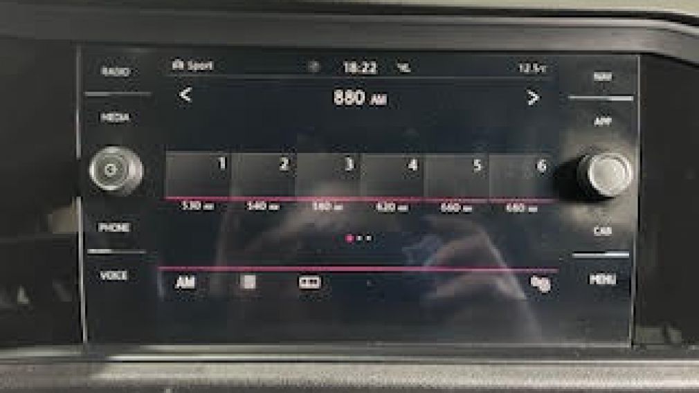 Volkswagen Jetta GLI 2020 d’occasion à vendre - 20