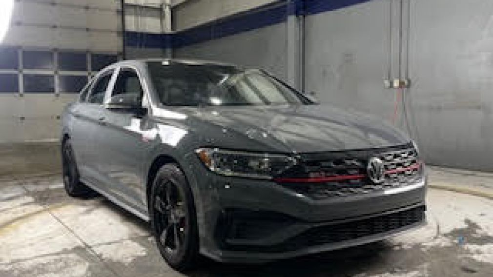 Volkswagen Jetta GLI 2020 d’occasion à vendre - 1