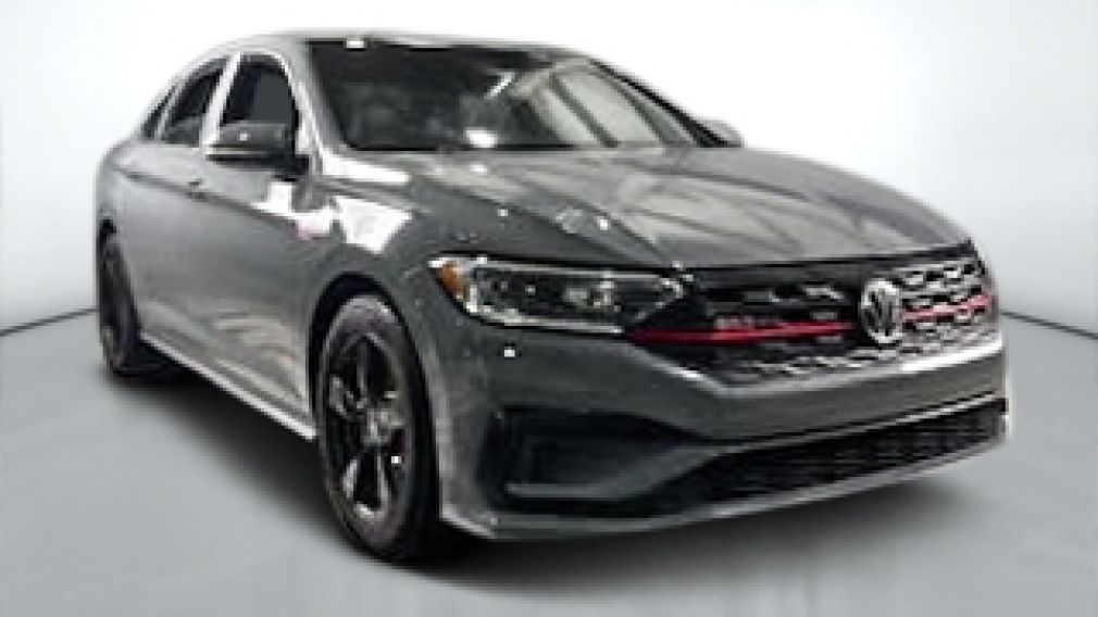 Volkswagen Jetta GLI