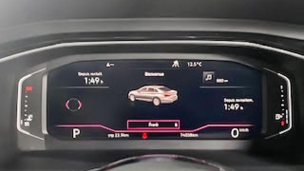 Volkswagen Jetta GLI 2020 d&rsquo;occasion à vendre - 17