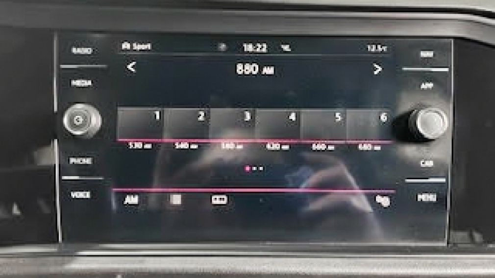 Volkswagen Jetta GLI 2020 d&rsquo;occasion à vendre - 20