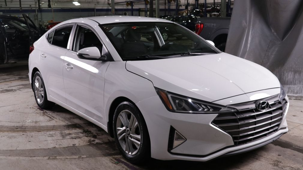 Hyundai Elantra Preferred 2020 d&rsquo;occasion à vendre - 1