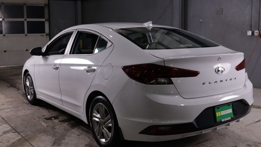 Hyundai Elantra Preferred 2020 d&rsquo;occasion à vendre - 4