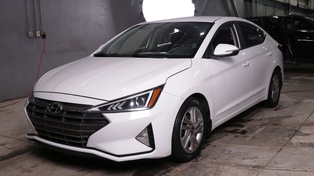 Hyundai Elantra Preferred 2020 d&rsquo;occasion à vendre - 3