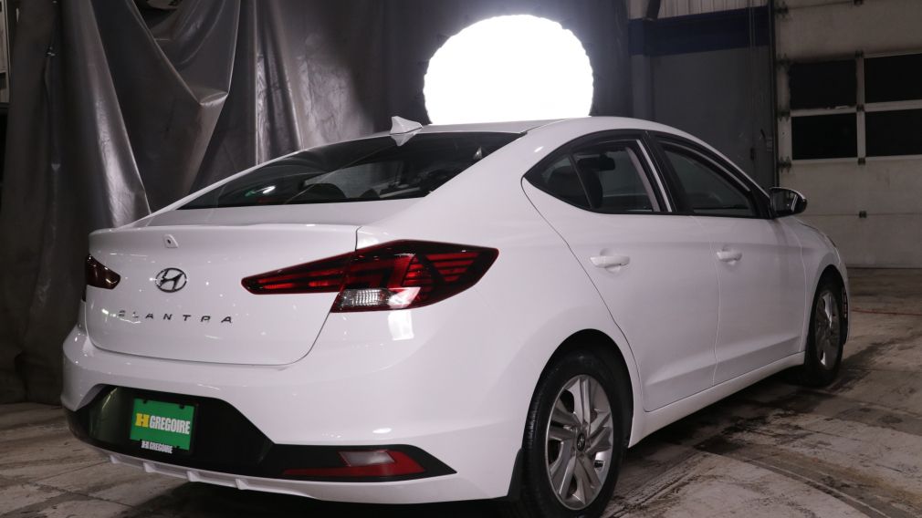 Hyundai Elantra Preferred 2020 d&rsquo;occasion à vendre - 6