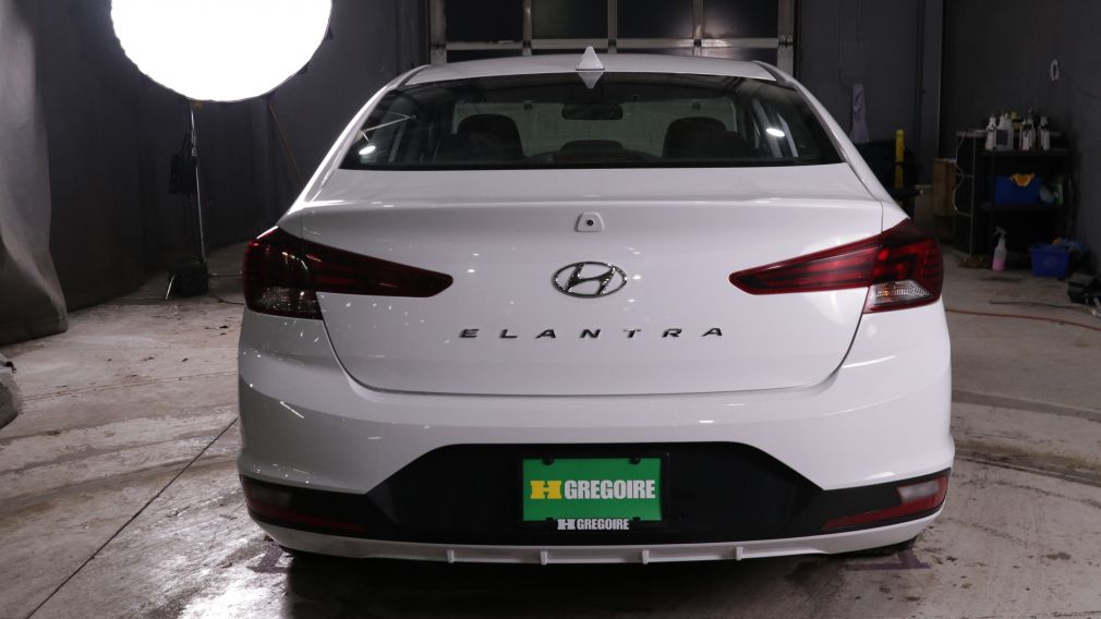 Hyundai Elantra Preferred 2020 d&rsquo;occasion à vendre - 5