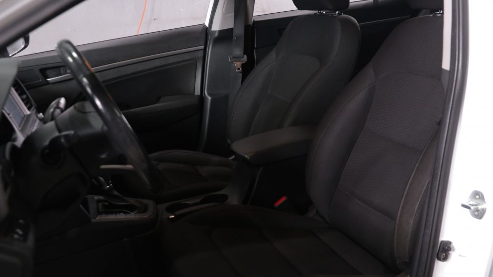 Hyundai Elantra Preferred 2020 d&rsquo;occasion à vendre - 8