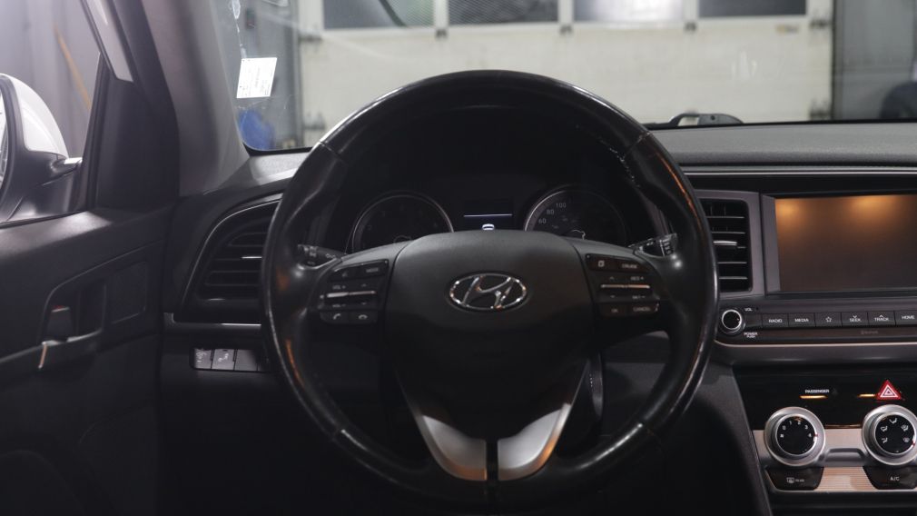 Hyundai Elantra Preferred 2020 d&rsquo;occasion à vendre - 11