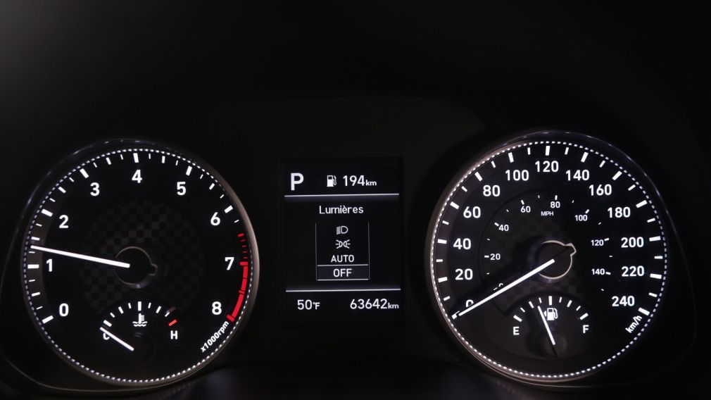 Hyundai Elantra Preferred 2020 d&rsquo;occasion à vendre - 12