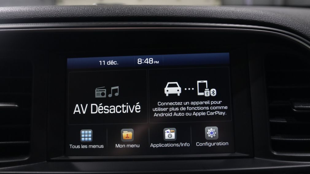 Hyundai Elantra Preferred 2020 d&rsquo;occasion à vendre - 14