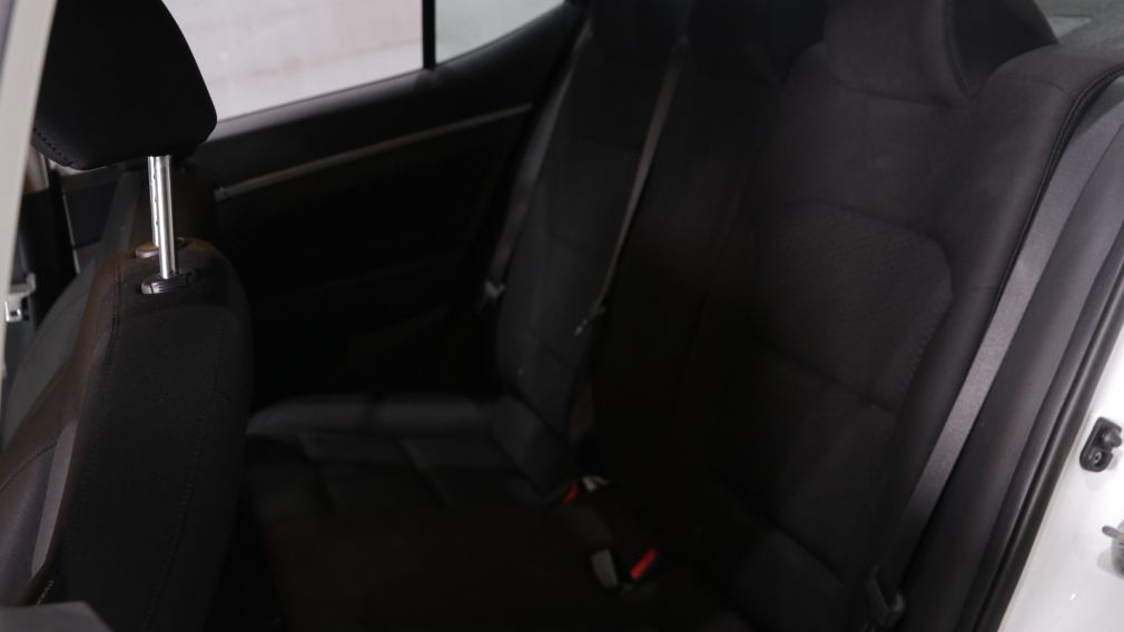 Hyundai Elantra Preferred 2020 d&rsquo;occasion à vendre - 18