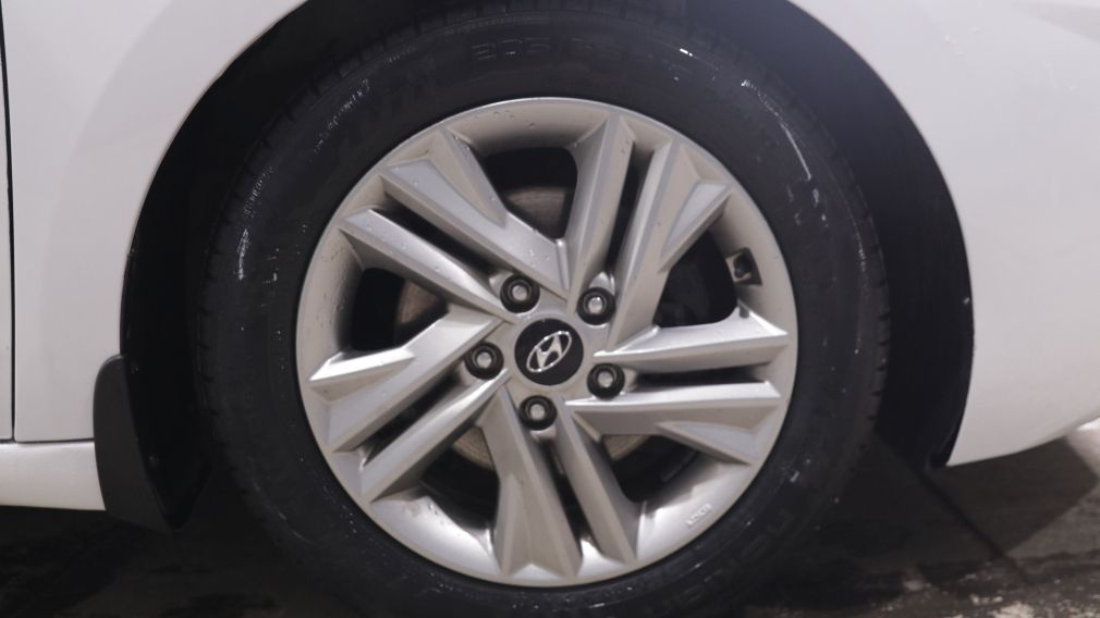 Hyundai Elantra Preferred 2020 d&rsquo;occasion à vendre - 23