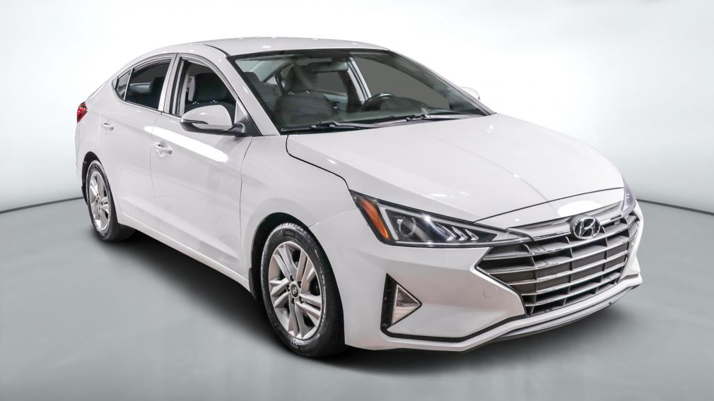 Hyundai Elantra Preferred 2020 d&rsquo;occasion à vendre - 1