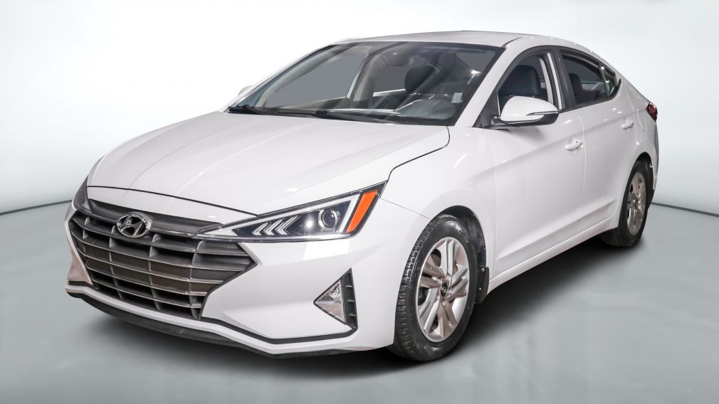 Hyundai Elantra Preferred 2020 d&rsquo;occasion à vendre - 3