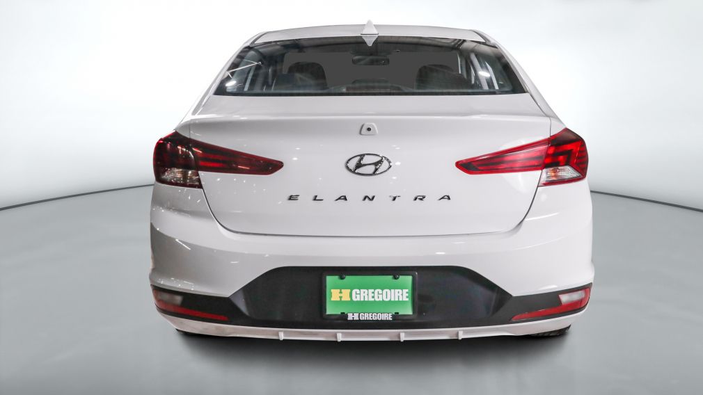 Hyundai Elantra Preferred 2020 d&rsquo;occasion à vendre - 4