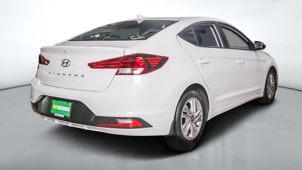 Hyundai Elantra Preferred 2020 d&rsquo;occasion à vendre - 5