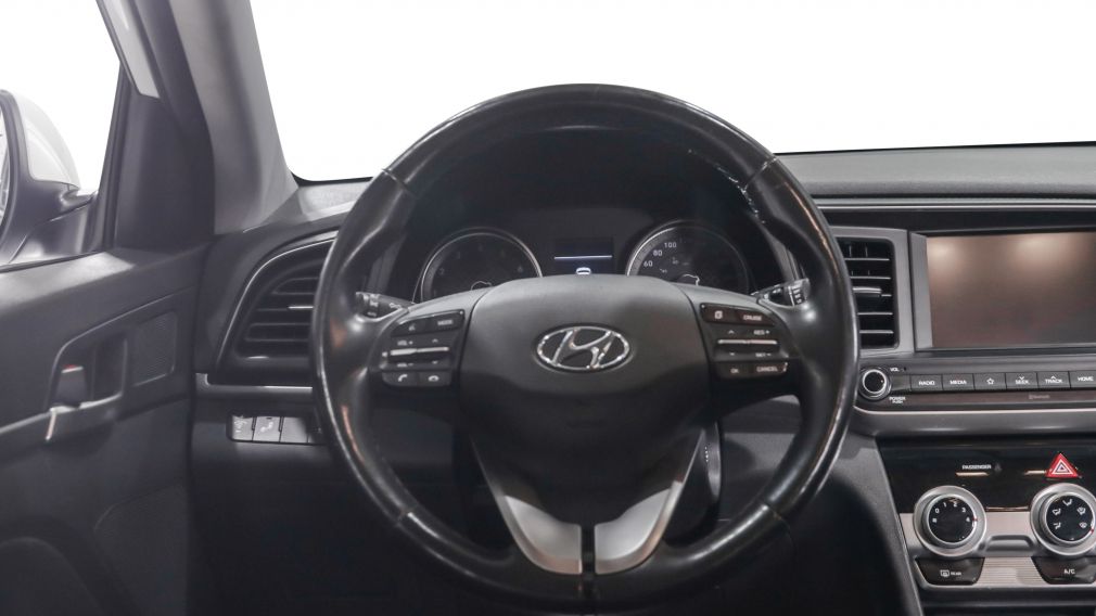 Hyundai Elantra Preferred 2020 d&rsquo;occasion à vendre - 10