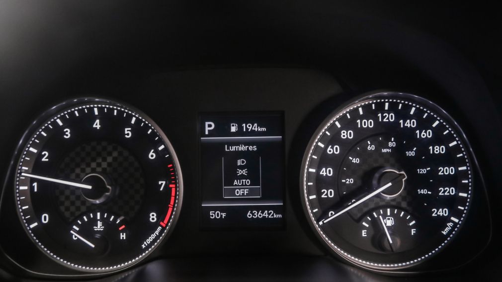Hyundai Elantra Preferred 2020 d&rsquo;occasion à vendre - 11