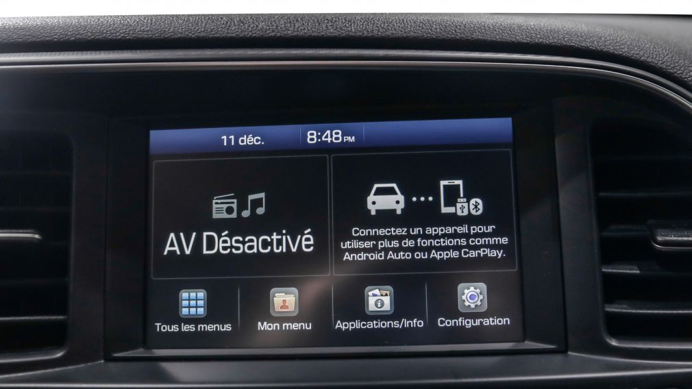 Hyundai Elantra Preferred 2020 d&rsquo;occasion à vendre - 13