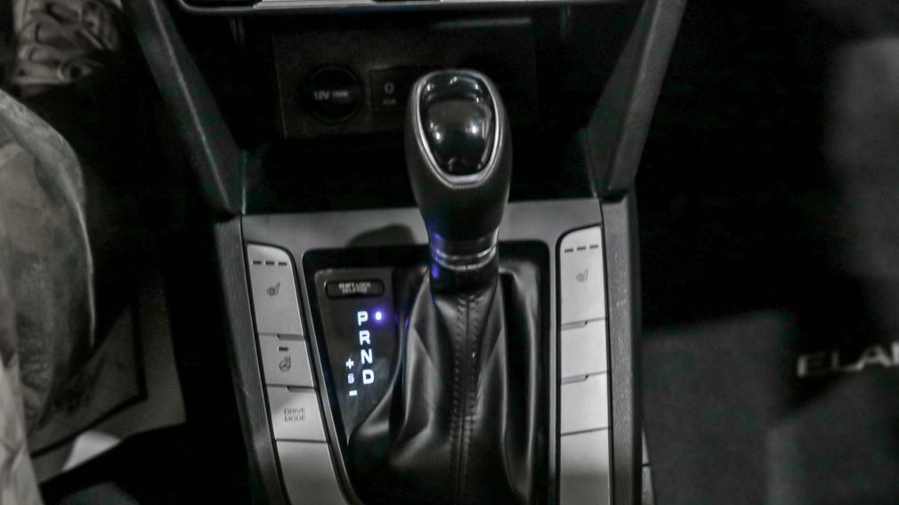 Hyundai Elantra Preferred 2020 d&rsquo;occasion à vendre - 15
