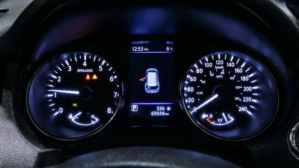 Nissan Rogue SV 2020 d’occasion à vendre - 15