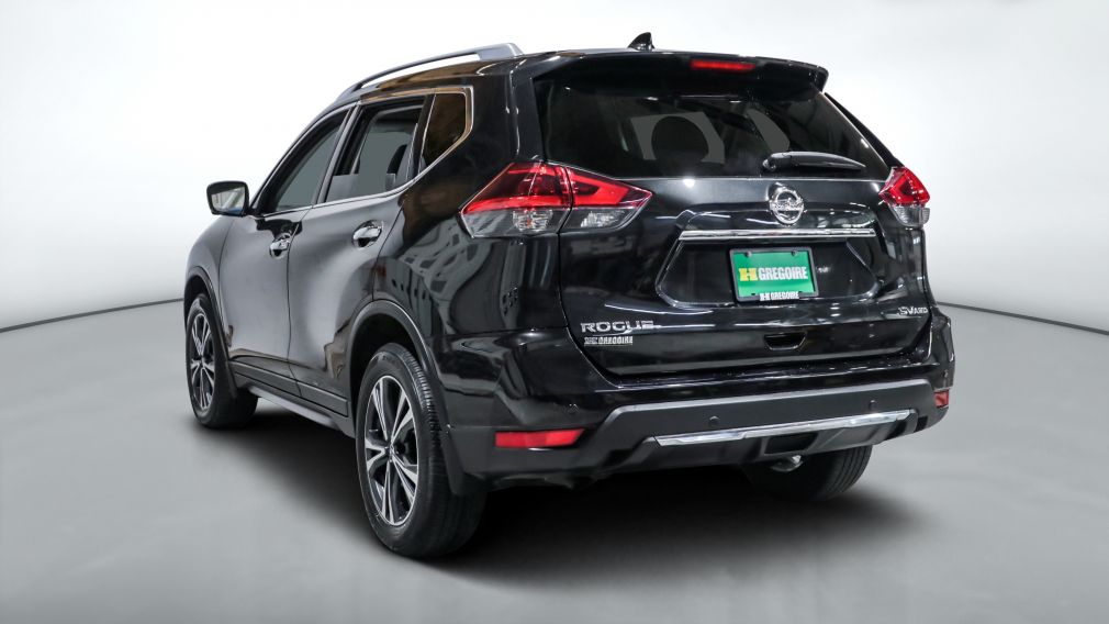 Nissan Rogue SV 2020 d’occasion à vendre - 5