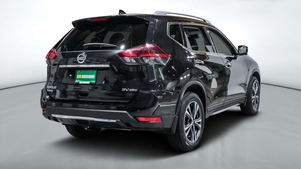Nissan Rogue SV 2020 d’occasion à vendre - 7
