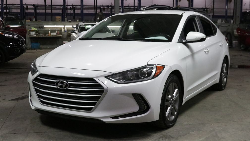 Hyundai Elantra GL 2018 d’occasion à vendre - 3