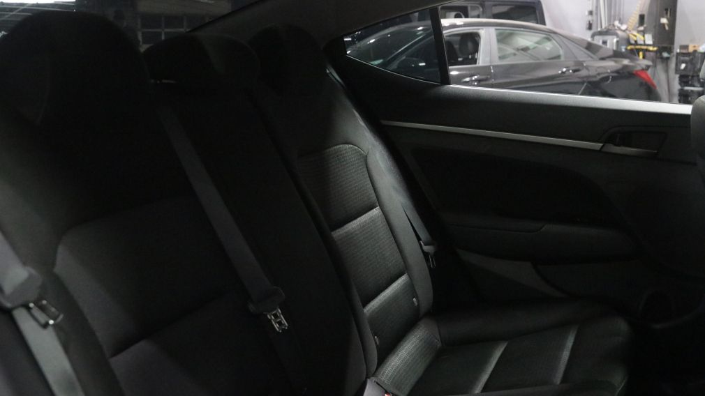Hyundai Elantra GL 2018 d’occasion à vendre - 21