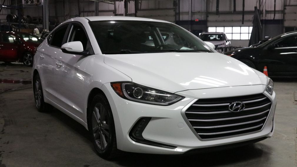 Hyundai Elantra GL 2018 d’occasion à vendre - 1