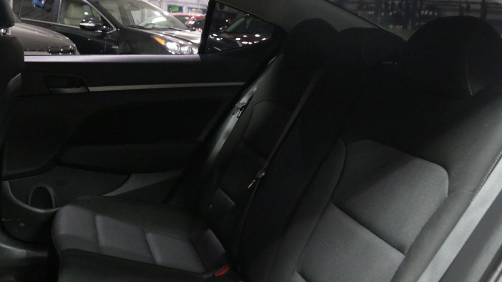 Hyundai Elantra GL 2018 d’occasion à vendre - 19